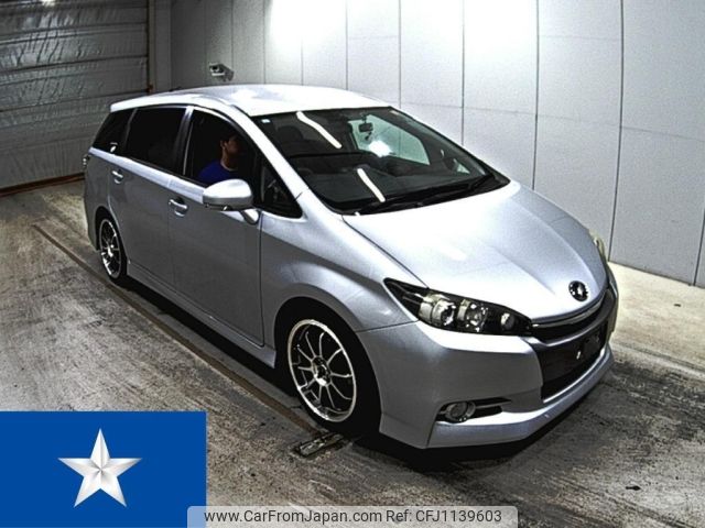 toyota wish 2013 -TOYOTA--Wish ZGE20W--ZGE20-0152754---TOYOTA--Wish ZGE20W--ZGE20-0152754- image 1