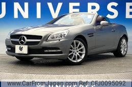 mercedes-benz slk-class 2011 -MERCEDES-BENZ--Benz SLK DBA-172448--WDD1724482F023128---MERCEDES-BENZ--Benz SLK DBA-172448--WDD1724482F023128-