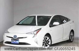 toyota prius 2017 -TOYOTA--Prius DAA-ZVW51--ZVW51-6052826---TOYOTA--Prius DAA-ZVW51--ZVW51-6052826-