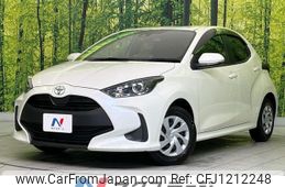 toyota yaris 2022 -TOYOTA--Yaris 5BA-KSP210--KSP210-0065940---TOYOTA--Yaris 5BA-KSP210--KSP210-0065940-