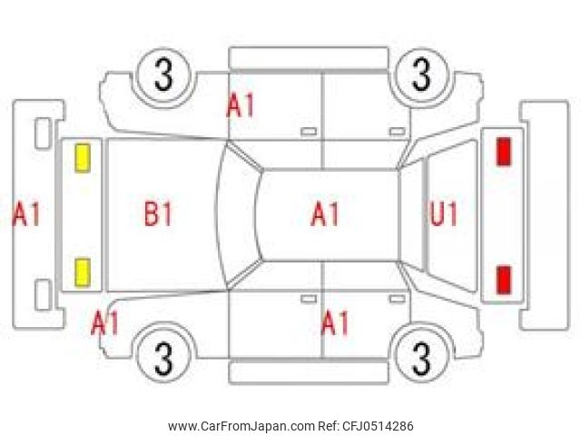 toyota raize 2020 -TOYOTA--Raize 5BA-A200A--A200A-0104764---TOYOTA--Raize 5BA-A200A--A200A-0104764- image 2