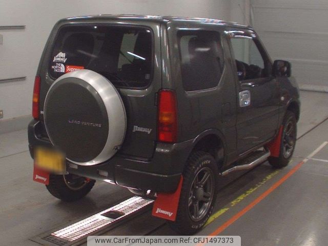 suzuki jimny 2014 -SUZUKI 【群馬 597て15】--Jimny JB23W-732854---SUZUKI 【群馬 597て15】--Jimny JB23W-732854- image 2