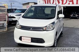 mitsubishi ek-wagon 2014 -MITSUBISHI--ek Wagon B11W--0034753---MITSUBISHI--ek Wagon B11W--0034753-