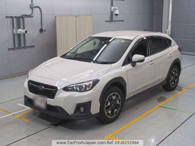 subaru xv 2019 -SUBARU--Subaru XV DBA-GT7--GT7-204033---SUBARU--Subaru XV DBA-GT7--GT7-204033- image 1