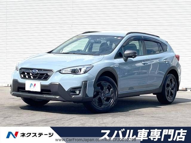 subaru xv 2022 -SUBARU--Subaru XV 5AA-GTE--GTE-064399---SUBARU--Subaru XV 5AA-GTE--GTE-064399- image 1