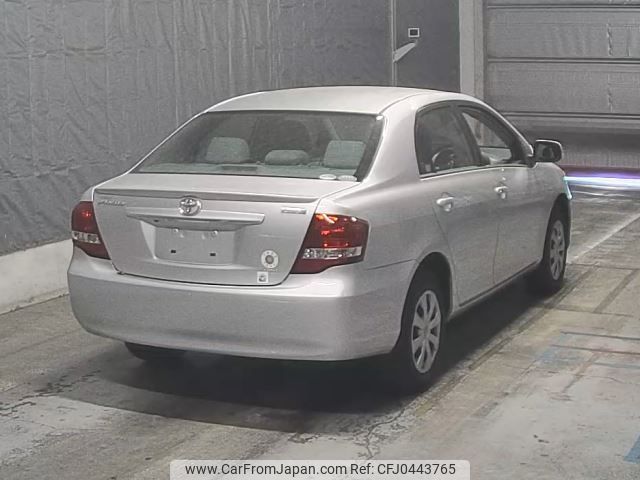 toyota corolla-axio 2009 -TOYOTA--Corolla Axio ZRE144-6001740---TOYOTA--Corolla Axio ZRE144-6001740- image 2