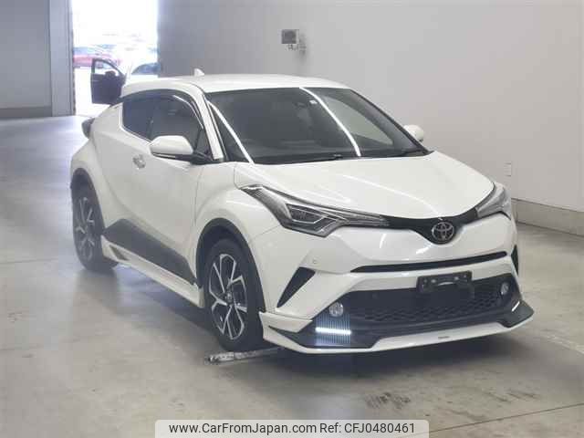 toyota c-hr undefined -TOYOTA--C-HR NGX50-2027311---TOYOTA--C-HR NGX50-2027311- image 1