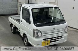 suzuki carry-truck 2019 -SUZUKI 【沼津 480キ384】--Carry Truck DA16T-476917---SUZUKI 【沼津 480キ384】--Carry Truck DA16T-476917-