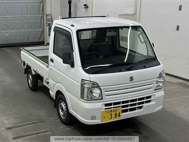 suzuki carry-truck 2019 -SUZUKI 【沼津 480キ384】--Carry Truck DA16T-476917---SUZUKI 【沼津 480キ384】--Carry Truck DA16T-476917- image 1