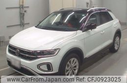 volkswagen volkswagen-others 2023 -VOLKSWAGEN 【土浦 301ふ3932】--VW T-Roc A1DFF-WVGZZZA1ZPV616199---VOLKSWAGEN 【土浦 301ふ3932】--VW T-Roc A1DFF-WVGZZZA1ZPV616199-