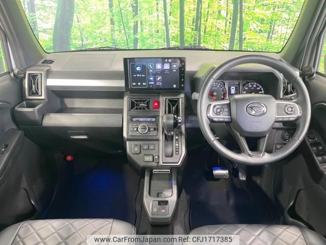 daihatsu taft 2021 CFJ1717385 image 2