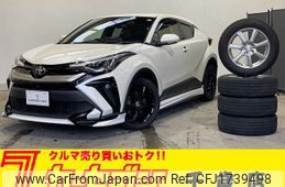 toyota c-hr 2021 CFJ1739498