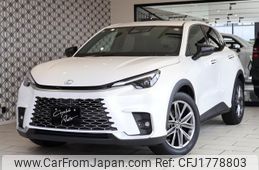 lexus lexus-lbx 2024 CFJ1778803