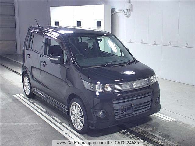 suzuki wagon-r 2011 -SUZUKI--Wagon R MH23S-624087---SUZUKI--Wagon R MH23S-624087- image 1