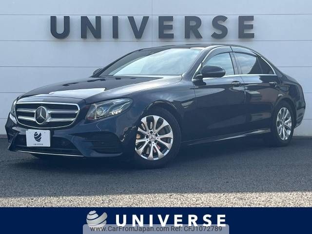 mercedes-benz e-class 2019 -MERCEDES-BENZ--Benz E Class LDA-213004C--WDD2130042A610770---MERCEDES-BENZ--Benz E Class LDA-213004C--WDD2130042A610770- image 1