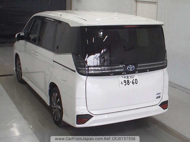 toyota voxy 2022 -TOYOTA 【千葉 302ﾙ9860】--Voxy ZWR90W-0013095---TOYOTA 【千葉 302ﾙ9860】--Voxy ZWR90W-0013095- image 2