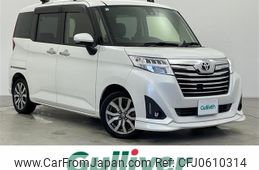 toyota roomy 2017 -TOYOTA--Roomy DBA-M900A--M900A-0063837---TOYOTA--Roomy DBA-M900A--M900A-0063837-