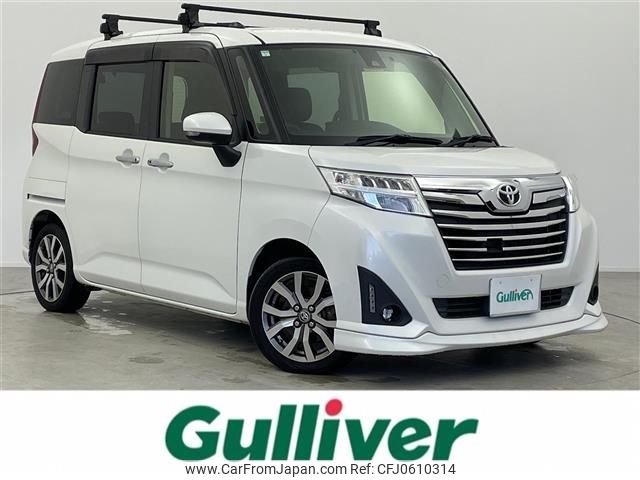 toyota roomy 2017 -TOYOTA--Roomy DBA-M900A--M900A-0063837---TOYOTA--Roomy DBA-M900A--M900A-0063837- image 1