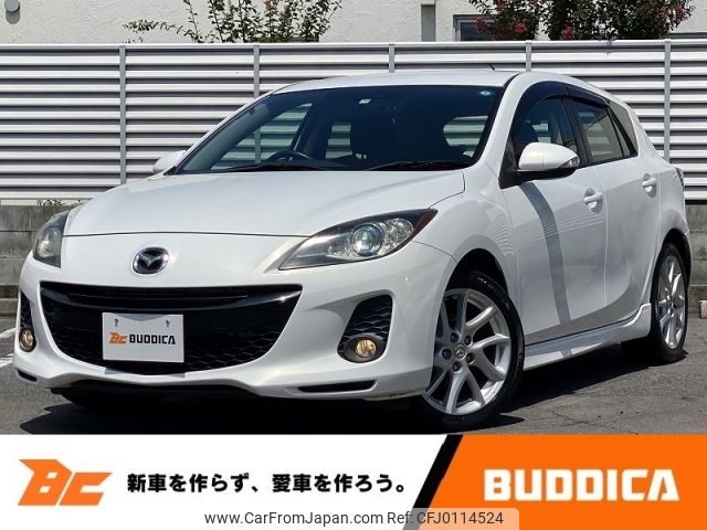 mazda axela 2011 -MAZDA--Axela DBA-BLFFW--BLFFW-101155---MAZDA--Axela DBA-BLFFW--BLFFW-101155- image 1