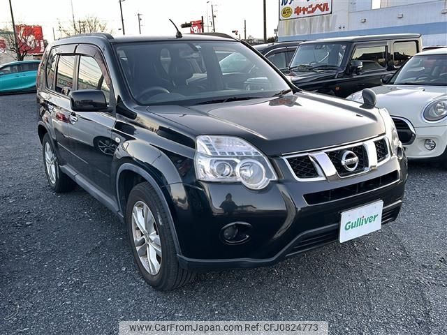 nissan x-trail 2012 -NISSAN--X-Trail DBA-NT31--NT31-232423---NISSAN--X-Trail DBA-NT31--NT31-232423- image 1