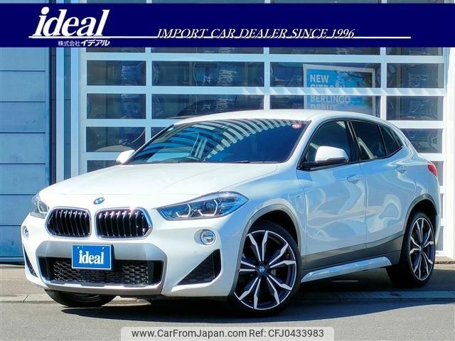 bmw x2 2018 -BMW--BMW X2 ABA-YH20--WBAYH52040EK62318---BMW--BMW X2 ABA-YH20--WBAYH52040EK62318- image 1