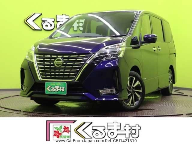 nissan serena 2022 quick_quick_5AA-GFC27_GFC27-238051 image 1