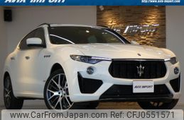 maserati levante 2018 quick_quick_MLE30D_ZN6XU61C00X307912