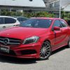 mercedes-benz a-class 2014 -MERCEDES-BENZ--Benz A Class DBA-176042--WDD1760422V016740---MERCEDES-BENZ--Benz A Class DBA-176042--WDD1760422V016740- image 1