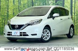 nissan note 2018 -NISSAN--Note DAA-HE12--HE12-168326---NISSAN--Note DAA-HE12--HE12-168326-