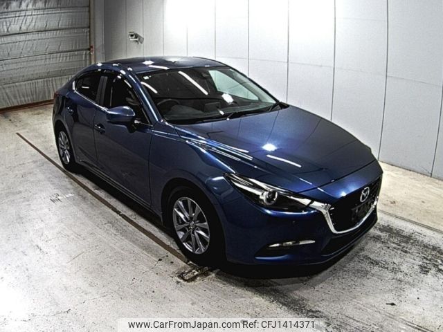 mazda axela 2017 -MAZDA--Axela BMLFP-100468---MAZDA--Axela BMLFP-100468- image 1