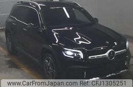mercedes-benz glb-class 2022 quick_quick_3DA-247613M_W1N2476132W191082