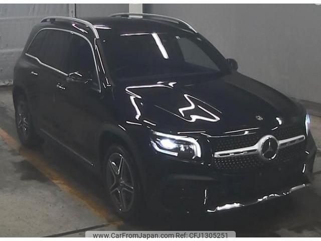mercedes-benz glb-class 2022 quick_quick_3DA-247613M_W1N2476132W191082 image 1