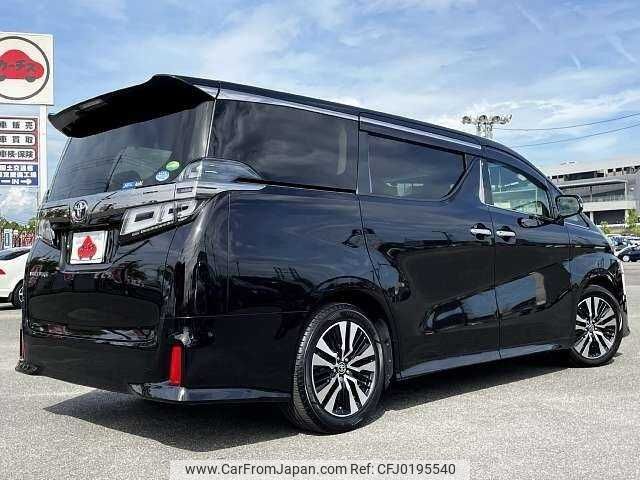 toyota vellfire 2019 504928-924054 image 2