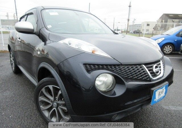 nissan juke 2012 REALMOTOR_Y2024110196F-12 image 2