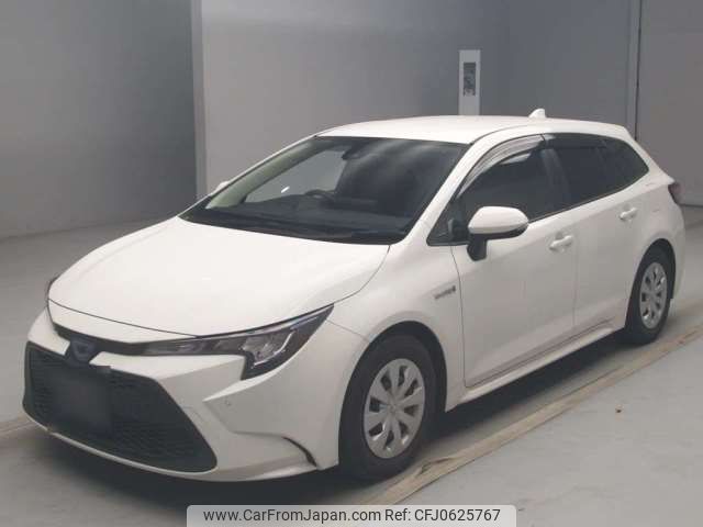 toyota corolla-touring-wagon 2019 -TOYOTA--Corolla Touring 6AA-ZWE211W--ZWE211-6014346---TOYOTA--Corolla Touring 6AA-ZWE211W--ZWE211-6014346- image 1