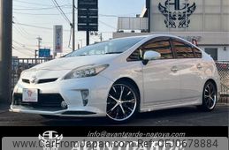 toyota prius 2012 -TOYOTA--Prius DAA-ZVW30--ZVW30-5527868---TOYOTA--Prius DAA-ZVW30--ZVW30-5527868-