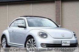 volkswagen the-beetle 2012 -VOLKSWAGEN 【豊田 300ﾓ5872】--VW The Beetle 16CBZ--DM642049---VOLKSWAGEN 【豊田 300ﾓ5872】--VW The Beetle 16CBZ--DM642049-