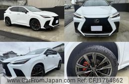 lexus nx 2023 CFJ1764862
