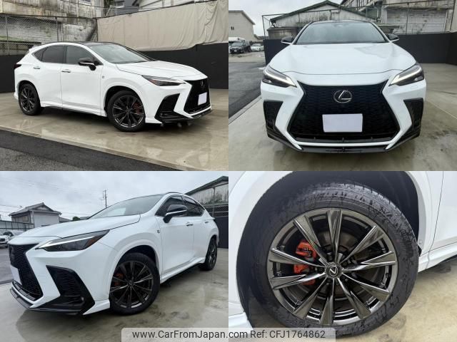 lexus nx 2023 CFJ1764862 image 1