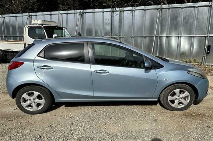 2008 Mazda Demio DE3FS 2WD - Car Price $850