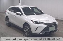 toyota harrier 2021 quick_quick_6BA-MXUA85_MXUA85-0005706