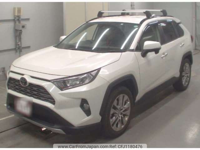 toyota rav4 2020 -TOYOTA--RAV4 6BA-MXAA54--MXAA54-2020965---TOYOTA--RAV4 6BA-MXAA54--MXAA54-2020965- image 1