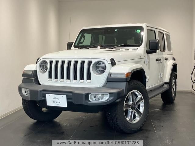 jeep wrangler 2020 quick_quick_JL20L_1C4HJXLN6LW254992 image 1