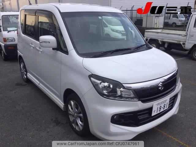 suzuki solio 2014 -SUZUKI 【伊勢志摩 500ｽ1881】--Solio MA15S-681891---SUZUKI 【伊勢志摩 500ｽ1881】--Solio MA15S-681891- image 1