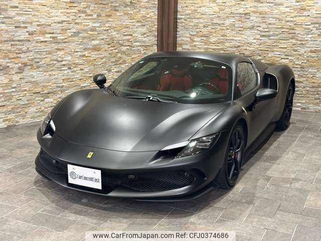 ferrari ferrari-others 2024 -FERRARI--ﾌｪﾗｰﾘ296 7LA-171K--ZFF01SMJ000307***---FERRARI--ﾌｪﾗｰﾘ296 7LA-171K--ZFF01SMJ000307***- image 2