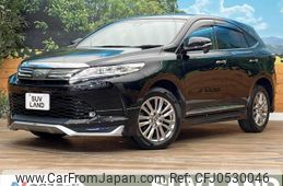 toyota harrier 2019 -TOYOTA--Harrier DBA-ZSU65W--ZSU65-0034222---TOYOTA--Harrier DBA-ZSU65W--ZSU65-0034222-