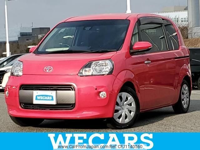 toyota porte 2016 quick_quick_DBA-NSP141_NSP141-8044956 image 1