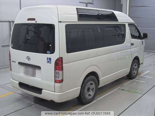 toyota hiace-van 2018 -TOYOTA--Hiace Van CBF-TRH200Kｶｲ--TRH200-0286872---TOYOTA--Hiace Van CBF-TRH200Kｶｲ--TRH200-0286872- image 2