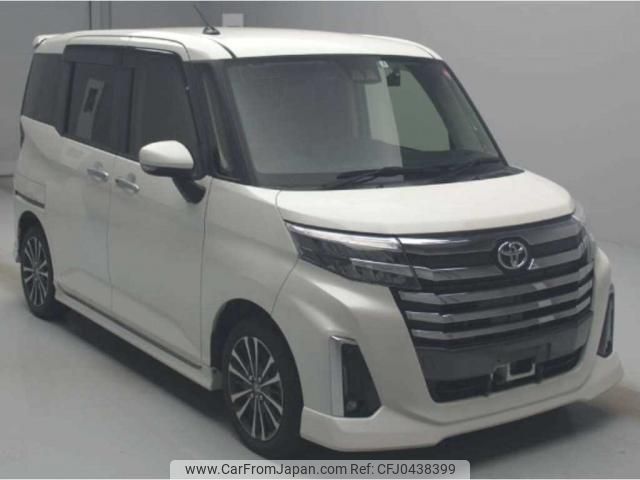 toyota roomy 2021 quick_quick_4BA-M900A_0587591 image 1