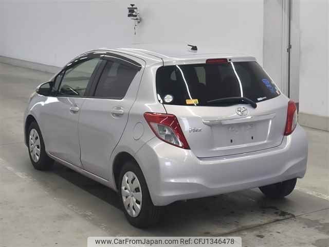 toyota vitz undefined -TOYOTA--Vitz NSP130-2078433---TOYOTA--Vitz NSP130-2078433- image 2